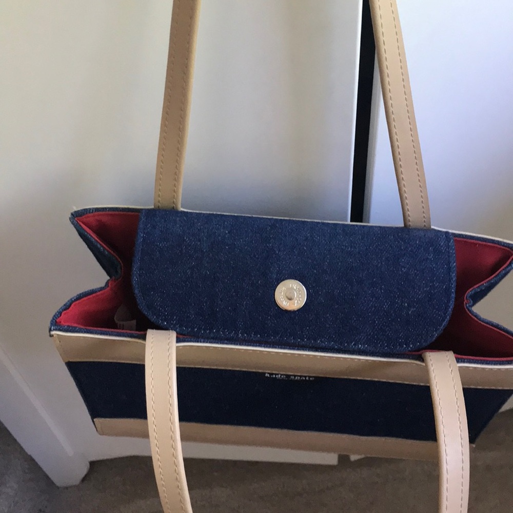 Denim bag - Picture 3 of 4